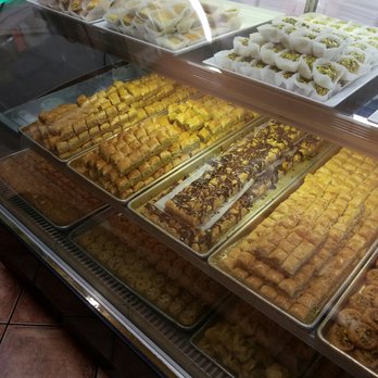 Al-Sham Sweets - Good stuff Baklawah! - Desserts Near Me - Astoria, New York Al-Sham Sweets - Good stuff Baklawah! - Desserts Near Me - Astoria, New York