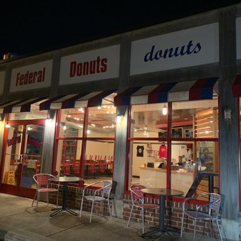 Federal Donuts North - Donuts Near Me - Philadelphia, Pennsylvania Federal Donuts North - Donuts Near Me - Philadelphia, Pennsylvania