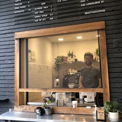 Motivat Coffee Roasters - Menu