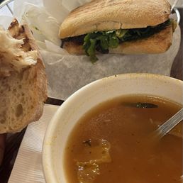 Fig and Pig Panino