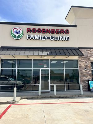 Rosenberg Family Clinic