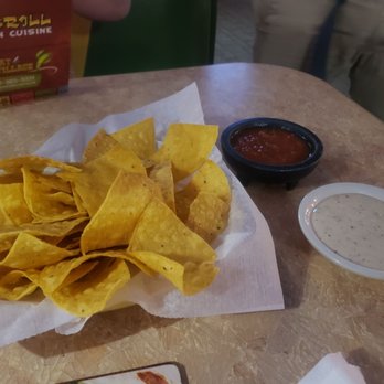 Sante Fe Grill - Complimentary - Mexican Near Me - Suffolk, Virginia