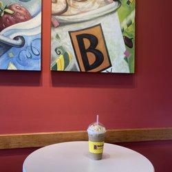 BIGGBY COFFEE