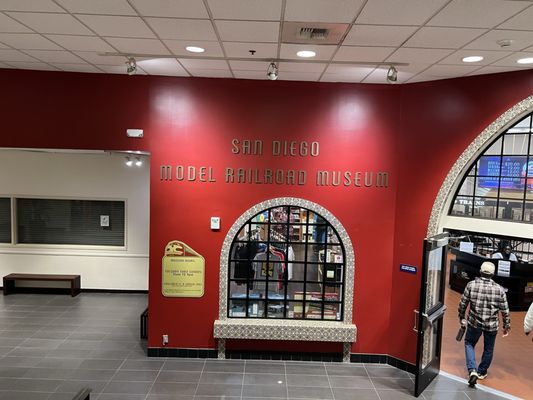 San Diego Model Railroad Museum by null