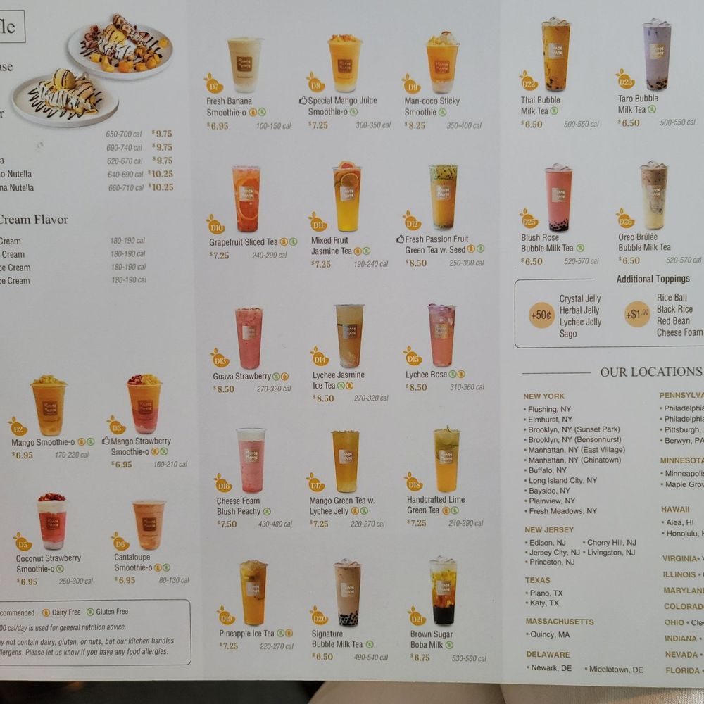 Mango Mango Dessert - Desserts Near Me - Pittsburgh, Pennsylvania Mango Mango Dessert - Desserts Near Me - Pittsburgh, Pennsylvania