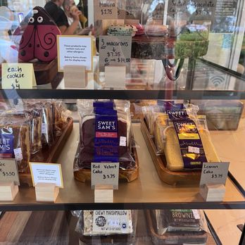 Teaspoon - Snack case - Coffee & Tea Near Me - Palo Alto, California Teaspoon - Snack case - Coffee & Tea Near Me - Palo Alto, California
