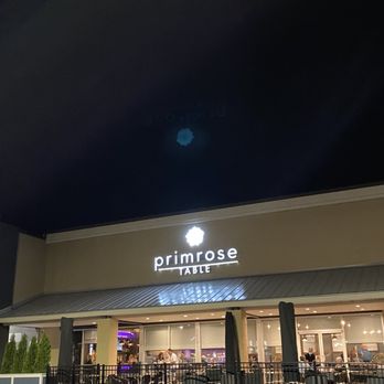 Primrose Table - Outside - Desserts Near Me - Murfreesboro, Tennessee