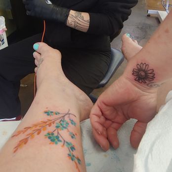 Blue Collar Tattoo - Tattoo Near Me - Costa Mesa, California Blue Collar Tattoo - Tattoo Near Me - Costa Mesa, California