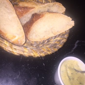 La Terrasse du 7eme - Bread was the best part of the meal! - Brasseries Near Me - Paris, 75