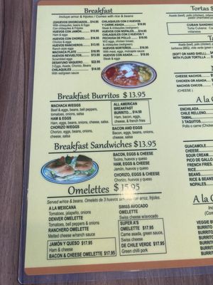 Menu photo 8 Super A's Costa Mesa, CA Menu photo 8 Super A's Costa Mesa, CA
