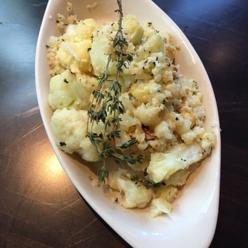 The General Public - Amazing roasted cauliflower - New American Near Me - Houston, Texas