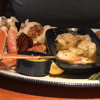 Red Lobster - Ultimate Feast. That scampi though - Seafood Near Me - Vancouver, Washington Red Lobster - Ultimate Feast. That scampi though - Seafood Near Me - Vancouver, Washington