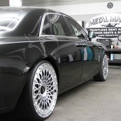 Metal Magic Paintless Dent Repair & More