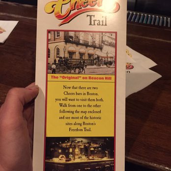 Cheers - American Near Me - Boston, Massachusetts