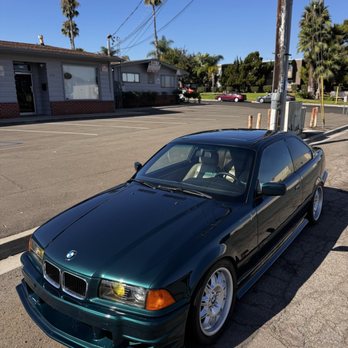 Joe Customs - Perfect match on the bumper to the rest of the car - Auto Customization Near Me - Spring Valley, California Joe Customs - Perfect match on the bumper to the rest of the car - Auto Customization Near Me - Spring Valley, California