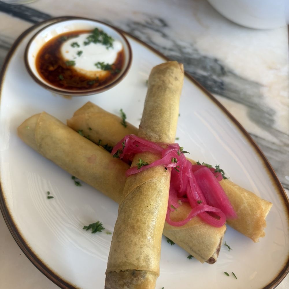 Bacari - Moroccan cigars - ok - Mediterranean Near Me - Long Beach, California