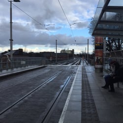 Ranelagh LUAS Stop