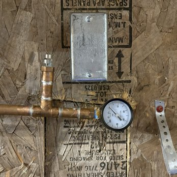 Johnson's Heating & Cooling - Defective gauge - Heating & Air Conditioning/HVAC Near Me - Beaver Falls, Pennsylvania Johnson's Heating & Cooling - Defective gauge - Heating & Air Conditioning/HVAC Near Me - Beaver Falls, Pennsylvania