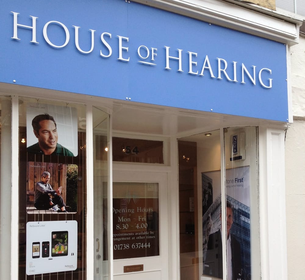 HOUSE OF HEARING Updated June 2024 54 South Methven Street, Perth