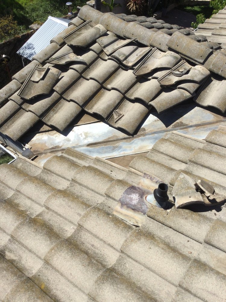 Slide of America’s Family Roofing