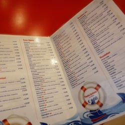 Mascalzone Panino - Menù