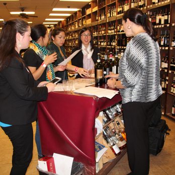 Pearson's Wine & Spirits - a group of women in a wine shop - Beer, Wine & Spirits Near Me - Washington, DC, District of Columbia Pearson's Wine & Spirits - a group of women in a wine shop - Beer, Wine & Spirits Near Me - Washington, DC, District of Columbia
