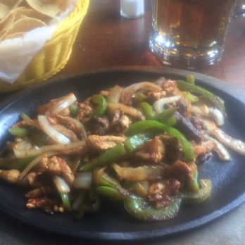 Azul Tequila - Beef n chicken fajitas - Mexican Near Me - Springdale, Arkansas