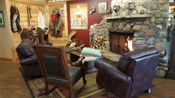 Bar U Ranch National Historic Site by null