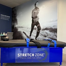 Stretch Zone Bench