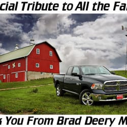 Brad Deery Motors - Tribute to the Local Farmers