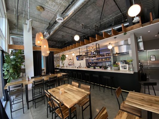 Phorage Vietnamese Bistro + Bar WeHo by null