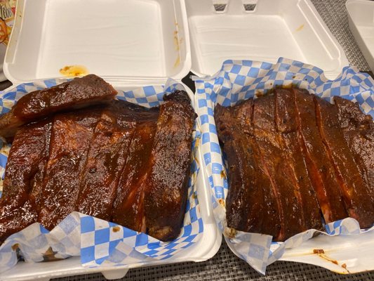 Brileys BBQ and Grill by null
