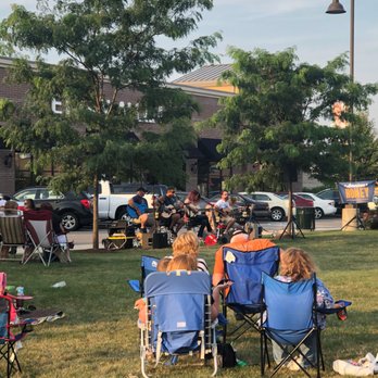 McCandless Crossing - Concerts on the Town Green - Shopping Centers Near Me - Pittsburgh, Pennsylvania