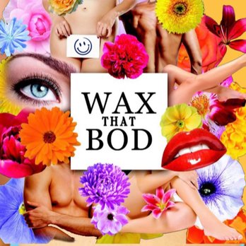 Wax That Bod - Our infamous logo! - Waxing Near Me - Waxhaw, North Carolina