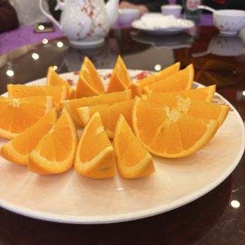 Fifty Bay - Oranges - Seafood Near Me - Flushing, New York