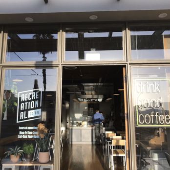 Recreational Coffee - Front door - Coffee & Tea Near Me - Long Beach, California Recreational Coffee - Front door - Coffee & Tea Near Me - Long Beach, California