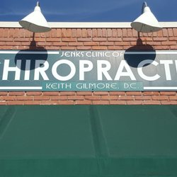 Jenks Clinic of Chiropractic