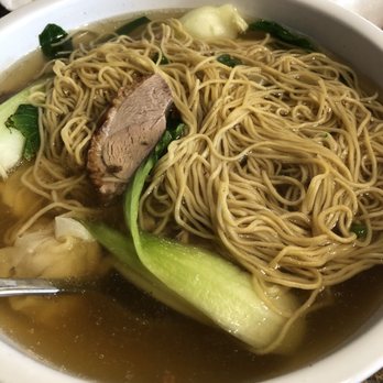 New Canton BBQ - Roast duck wonton noodle soup - Barbeque Near Me - Aurora, Colorado New Canton BBQ - Roast duck wonton noodle soup - Barbeque Near Me - Aurora, Colorado