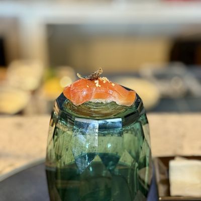 YUZU OMAKASE SUSHI by null