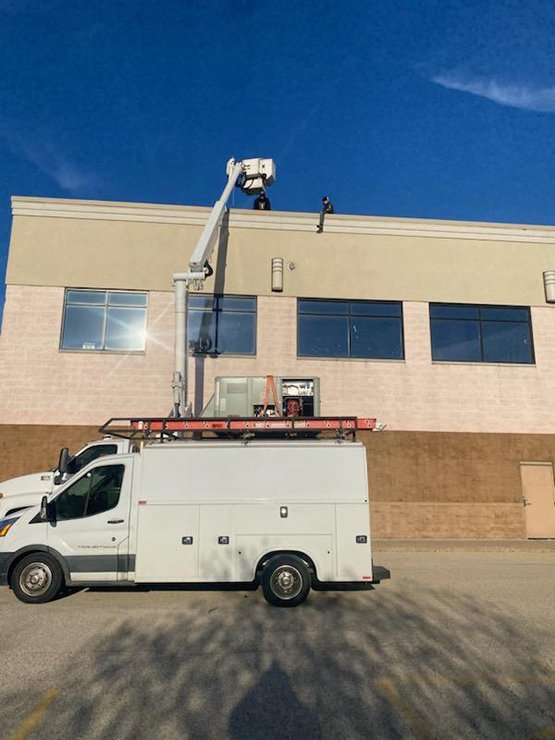 Slide of AAA Comfort Heating