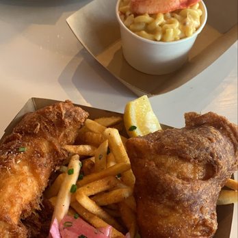 Hook & Anchor - Fish and chips - Seafood Near Me - Costa Mesa, California Hook & Anchor - Fish and chips - Seafood Near Me - Costa Mesa, California