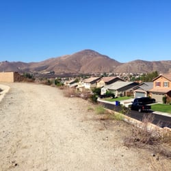 Smoke Stack Trail