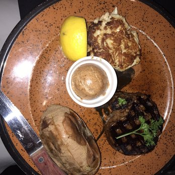 LB One Steakhouse - filet and crabmeat! - Steakhouses Near Me - Egg Harbor Township, New Jersey