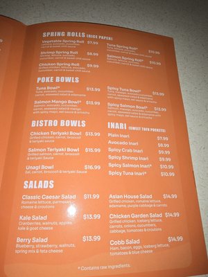 Menu photo 3 Speedy Snack Washington, DC, DC