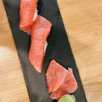 Sushi Cho - Toro --- YUM!!!!!!! - Japanese Near Me - Fairfax, Virginia Sushi Cho - Toro --- YUM!!!!!!! - Japanese Near Me - Fairfax, Virginia