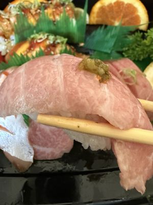 Tsui Sushi Bar by null