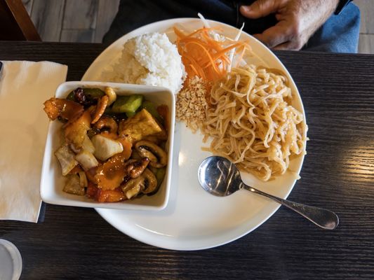 Naing Myanmar Family Restaurant by null