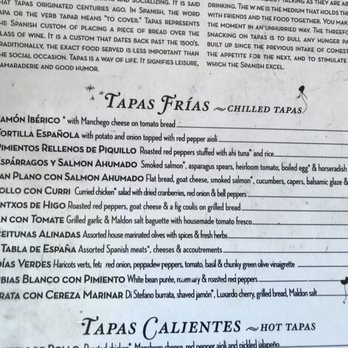 La Bodega - Tapas Bars Near Me - Kansas City, Missouri