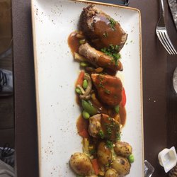 St Medard Brasserie - Mixed grill. Perfect bistro fare