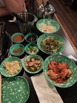 Hongdae Pocha Korean BBQ by null